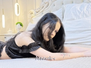 annavales Commando Sexy