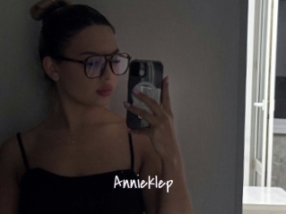 Annieklep