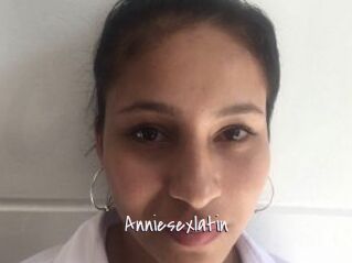 Anniesexlatin