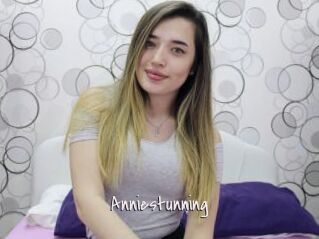 Anniestunning