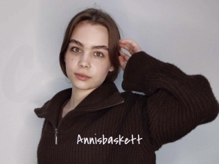 Annisbaskett