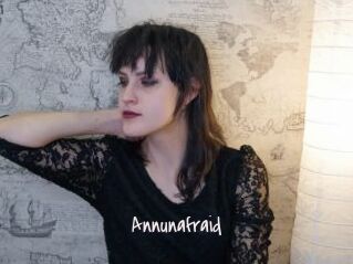 Annunafraid