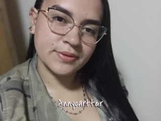 Annycartter