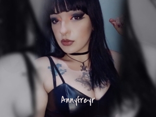 Annyfreyr