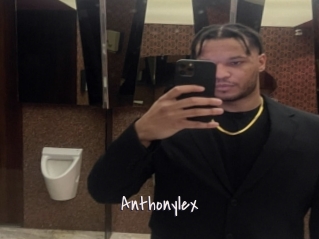 anthonylex Commando Sexy