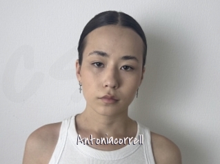 Antoniacorrell