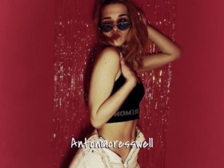 antoniacresswell Commando Sexy