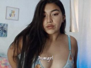 Aomigirl