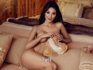 april Commando Sexy