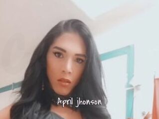 April_jhonson