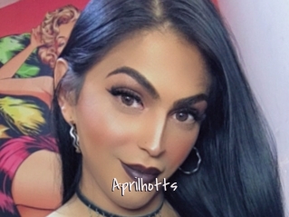 aprilhotts Commando Sexy