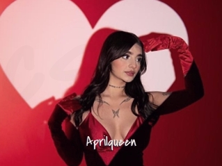 Aprilqueen