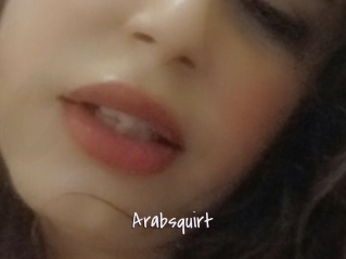 Arabsquirt