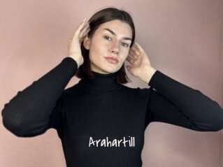 Arahartill
