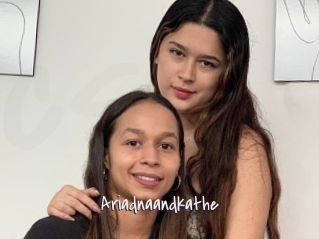 Ariadnaandkathe