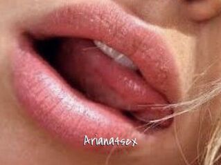 Ariana4sex