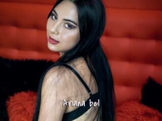 Ariana_bel