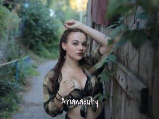 Arianacuty