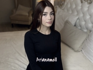 arianamell Commando Sexy