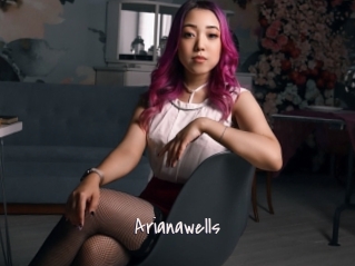 arianawells Commando Sexy