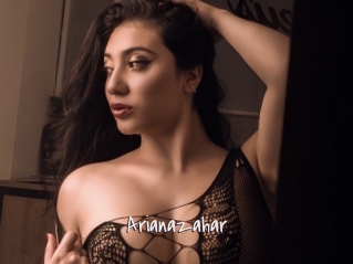 Arianazahar