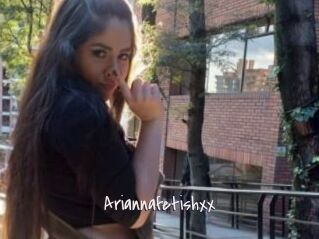 Ariannafetishxx