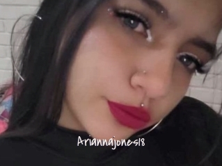 Ariannajones18