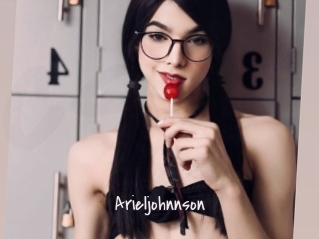 Arieljohnnson