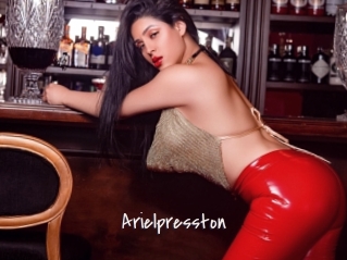 Arielpresston