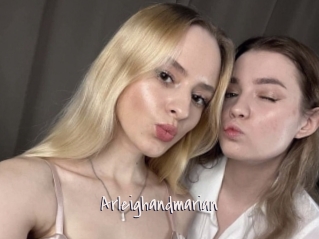Arleighandmarian