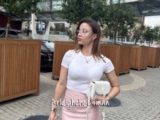 Arleighcheesman