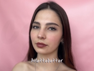 Arlettebetter