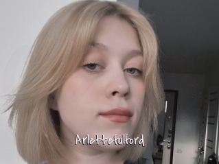 Arlettefulford