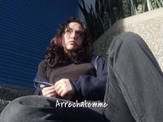 Arrechafemme