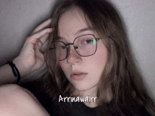arrinawairr Commando Sexy