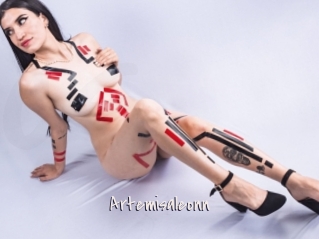 artemisaleonn Commando Sexy