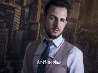 Arthasblue