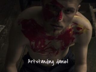 Artstanding_daniel