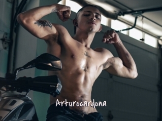 arturocardona Commando Sexy