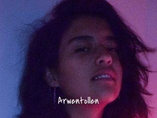 Arwentollen