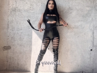 aryannawild Commando Sexy