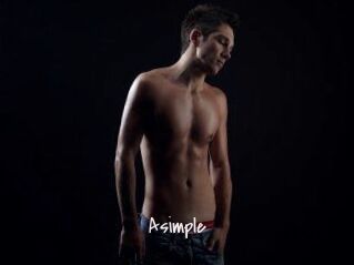 Asimple