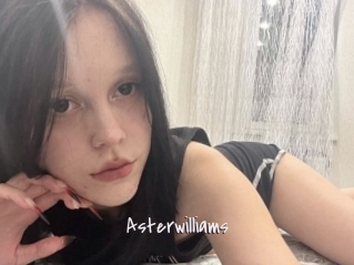 Asterwilliams