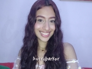 Astridbarker