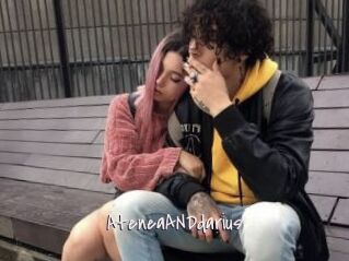 AteneaANDdarius