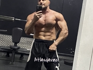 atlasdavinci Commando Sexy