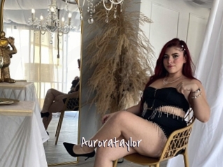 aurorataylor Commando Sexy