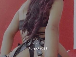 Aurorawatt