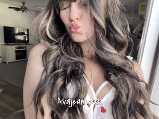 Avajeanne888