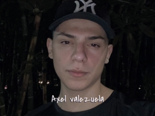 axel_valezuela Commando Sexy